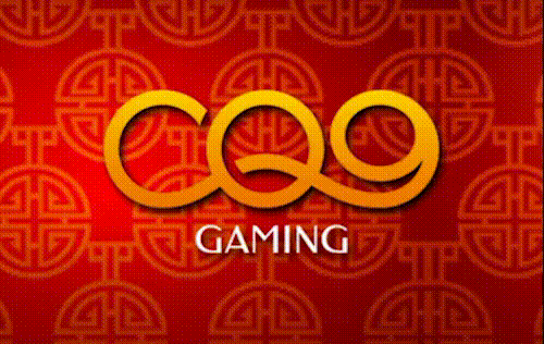 cq9 gaming slot logo